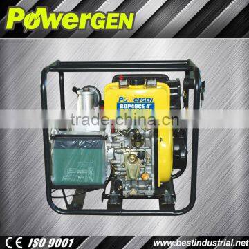 Top Seller!!!POWER-GEN Agricultural Machine Gasoline Engine mini water pump