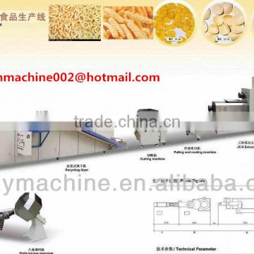 PHJ95 the line of producing potato chips,high quality machine