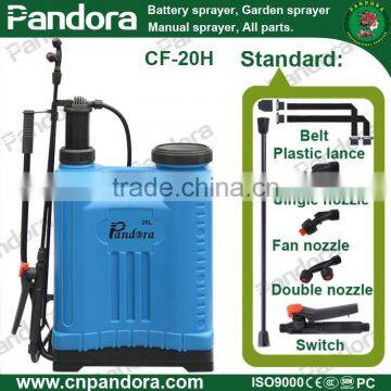 Bangkok 20L Pandora Agriculture Knapsack Manual Sprayer