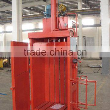 Neweek Vertical Hydraulic Cardboard Bailing Press Machine photo-2