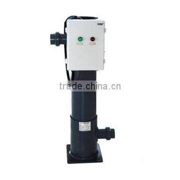 PVC UV Sterilizer for Aquaculture Water Sterilization photo-2