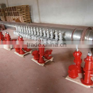 High Velocity Pressure/Vacuum valve Valve