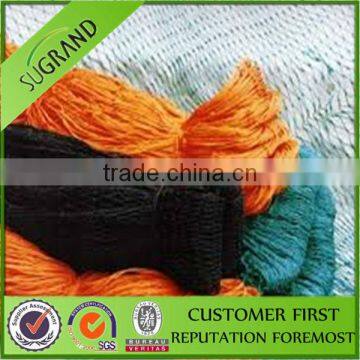 nylon raschel fishing net