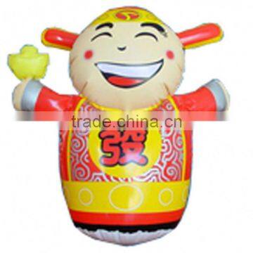 big inflatable toys Inflatable Toy Dolls for Children