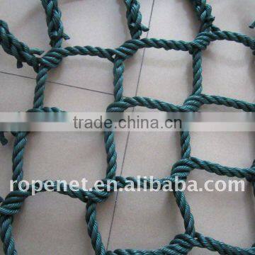 climbing net