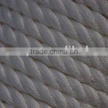 Nylon cord twist rope