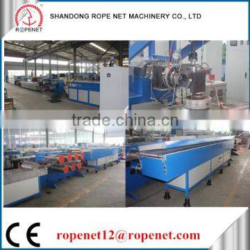 China Manufacturer high strength 7g/d Danline Rope PP Monofilament Yarn Making Machine