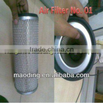 AIR CLEANER ELEMENT FILTER OLD TYPE FOR JAC FORKLIFT PARTS