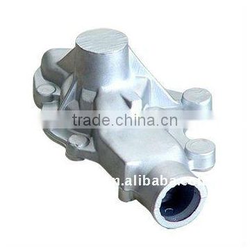 water pump housing aluminium pressure die casting