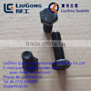 ZF parts The Shaft Bolt Sp100108 ZF.0636020082 for Liugong Wheel loader