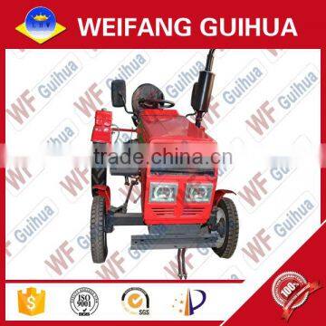 12 hp / 15 HP Multi-function Agricultural Mini Farm Tractor for Sale photo-4