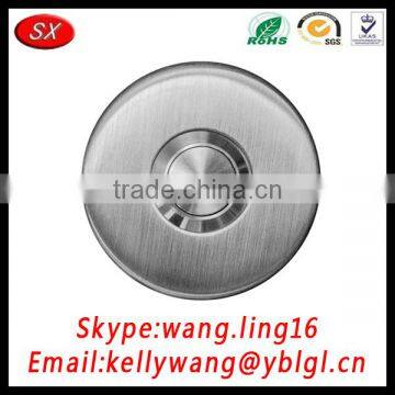 Customized Stainless Steel Press Button, Push Button, Play Button For Electrical Equipment ISO/RoHS Pass photo-4