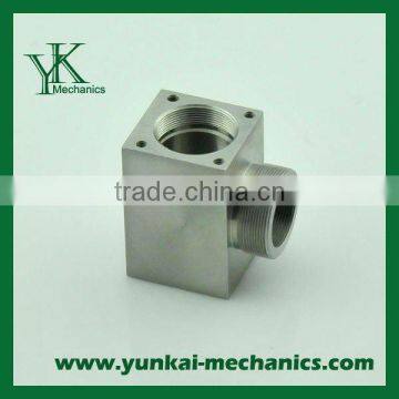 Low Cost Precision Cnc Milling Parts Manufacturer photo-3