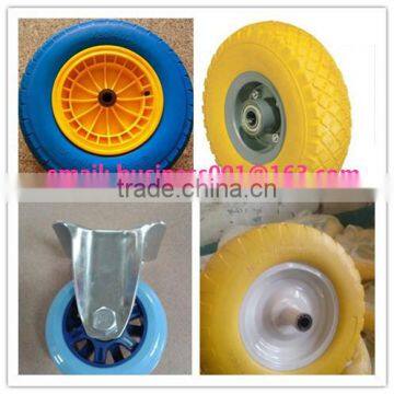 pu caster wheel