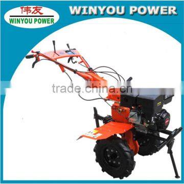 WY1100C new gasoline 7HP rotary farming cultivator