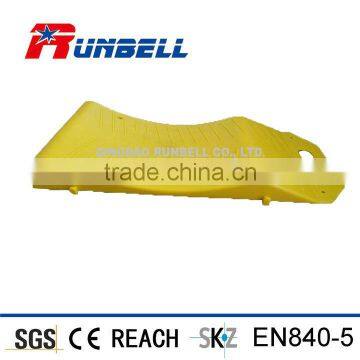 Plastic Tyre Saver for Preventing Flat Spots on Tyres