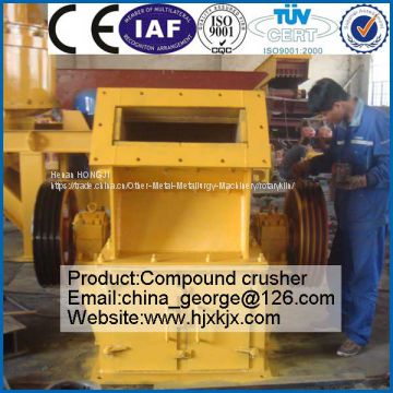 Compound Crusher