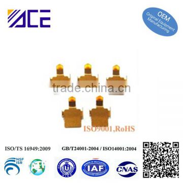 Brass Small Cable Terminal Connectors Auto Electrical Multi Cable Terminal