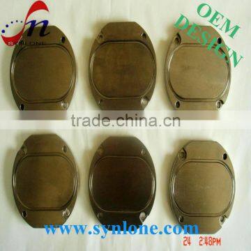 Customized CNC Machining Spare Parts photo-6
