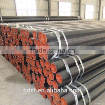 FROM Tianjin CHN Steel Pipes/ERW Steel Pipes/ LTZ Window Pipes/galvanized Steel Pipes/low Carbon Steel Pipes photo-3
