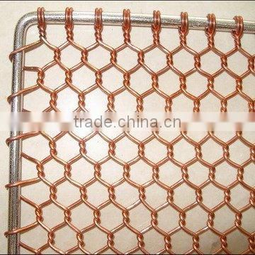 steel barbecue mesh