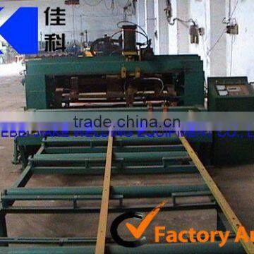 Small Steel Grating Production Line Made in China JIAKE Manufacturer photo-4