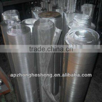 stainless steel wire netting