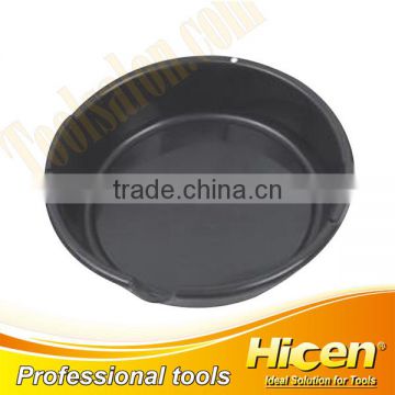 High Quality plastic Non-stick 6L Oil Drain Pan