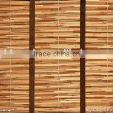 Bamboo Window Curtain