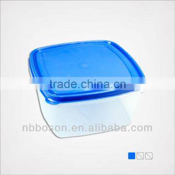 plastic square storage box