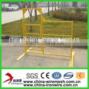 Canada Temporary Fencing Gate