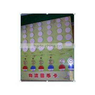 RFID token tag