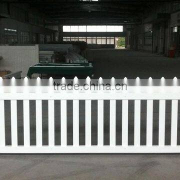 PVC Removable Fence (2015 New Arrival)