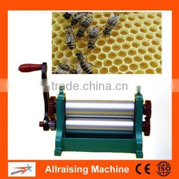 Supply Wholesale Manual Bee Wax Foundation Drilling Machine