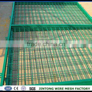 Panels Prices Anti-climb Military Welded Economic Used BRC Fence Panels photo-2