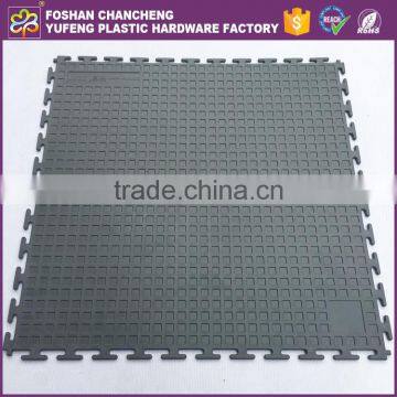 Fire Retardant PVC Interlocking Tiles for Factories photo-4