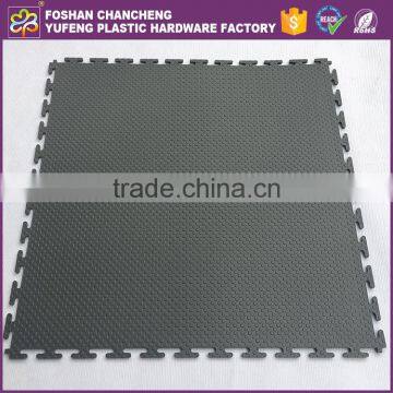 Recyclable Material Anti-slip Warehouse Floor Tiles photo-2