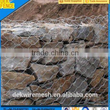 Gabion mesh 2m * 1m 1m davao city for river