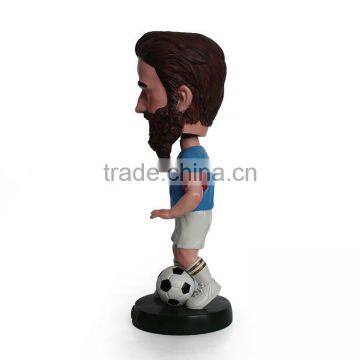 Shaking Resin Cartoon Figure photo-3