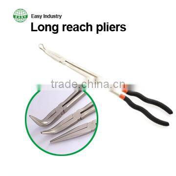 Special Type Long Bent Nose Long Reach Pliers