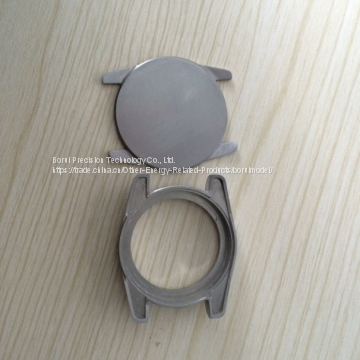 Custom Made CNC Machining Spare Parts photo-3