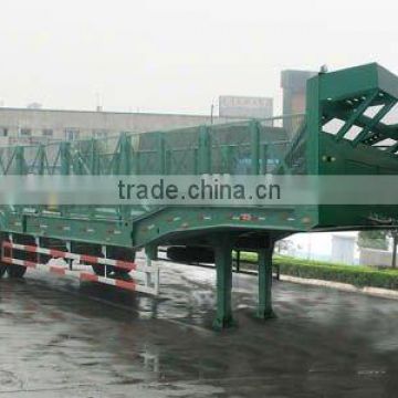 car loading semi-trailer manufacturer