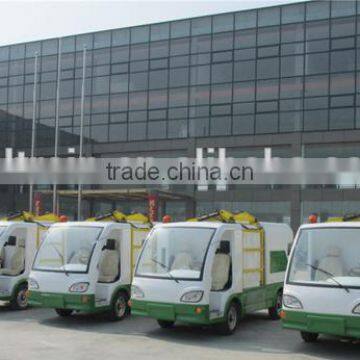 Electric Street Cleaning Sweeper,roads Industrial Cleaning Car,garbage Collecting Truck, Electric Weeper photo-3