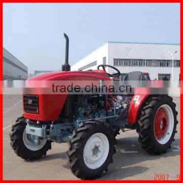 4WD 254 tractor