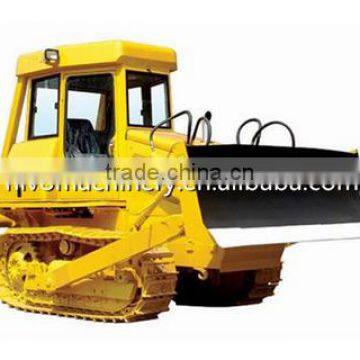 TS80, Chinese Crawler Bulldozer, Skid Steer Loader Earth Moving Equipment, Cheap, New and High Quality, Hot Sale! photo-4