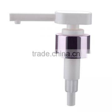 Wholesale White Soap Dispenser Pump WITH LONG NOZZLE photo-2