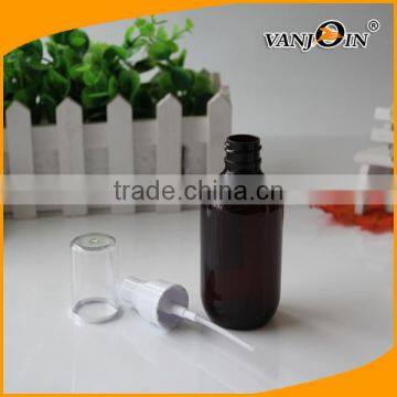 100ml Fine Amber Travel Mist Spray Bottles photo-6