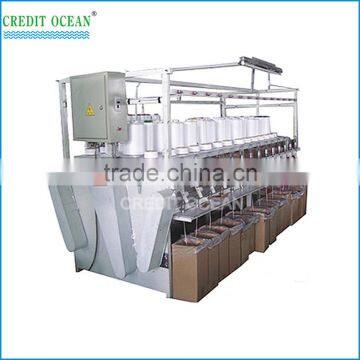 high speed 20 head flat knitting machine price for cord