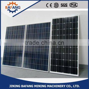 Single Crystal 260w Solar Panel photo-3