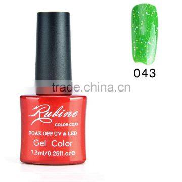 Cheap Gel Nail Polish The Lowest MOQ Colorful Nail Polish Suppliers China